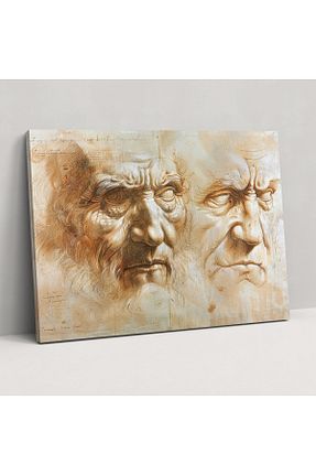 تابلو رنگی کنواس Popcas - کد 839116598
