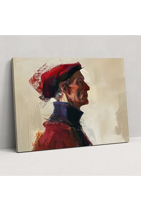 تابلو رنگی کنواس Popcas - کد 839117155