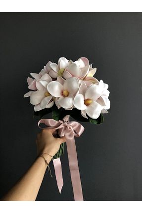دسته گل عروس Luvienn - کد 333187532