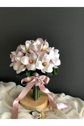 دسته گل عروس Luvienn - کد 333187532