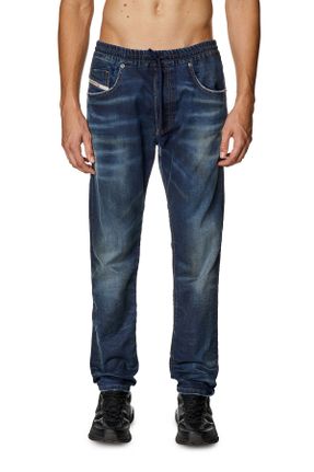 شلوار جین آبی مردانه استاندارد کد 794216083