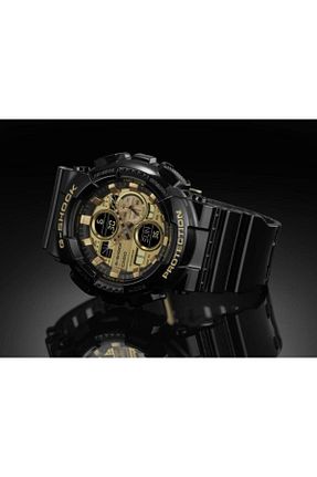 ساعت مچی طلائی مردانه 51-55 میلی متر Casio - کد 41782931