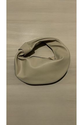 کیف دستی بژ زنانه سایز متوسط DSB - کد 839159195