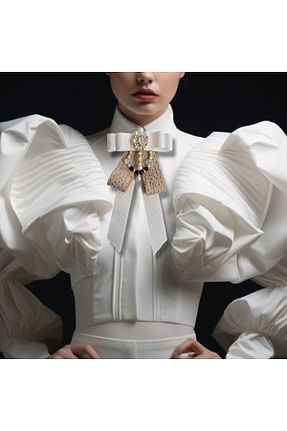 سنجاق سینه نباتی زنانه Pegubabycollection - کد 825967390