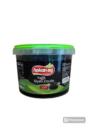 زیتون سیاه Hakan Ay Gemlik Zeytinleri - کد 839165540