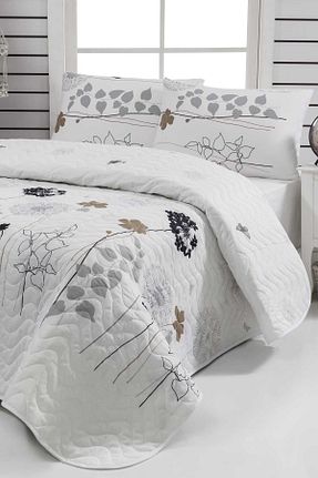 روتختی دونفره سفید 200 x 220 Eponj Home - کد 587061
