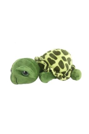 اسباب بازی های مخملی سبز بچه گانه 25 cm کد 41857128