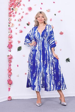 لباس سرمه ای زنانه بافتنی ZEYWEAR - کد 839345785