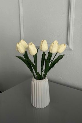 گلدان سفید کد 797141190