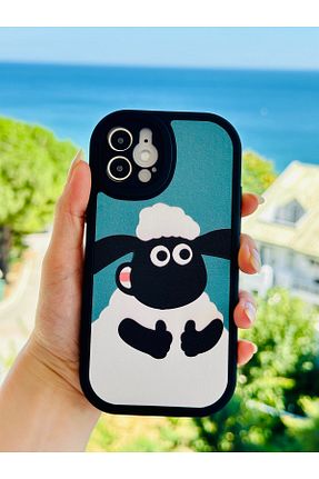 کاور و قاب سفید iPhone 12 Go Aksesuar - کد 839361202