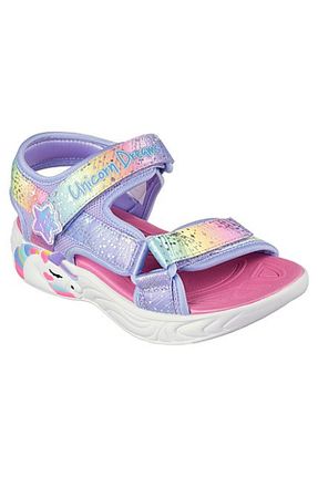 کفش اسنیکر رنگی بچه گانه Skechers - کد 839049925
