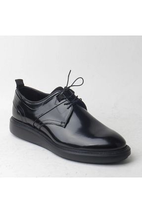 کفش کژوال مشکی مردانه پاشنه متوسط (5-9 سانتی متر) Bruno Shoes - کد 743591191