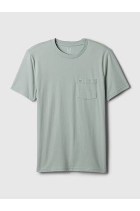 تی شرت سبز مردانه رگولار کد 825570972