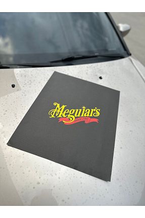 کفپوش خودرو Kağıt Meguiars - کد 839074545