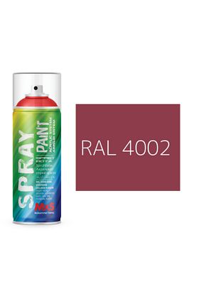رنگ اسپری رنگی MxS - کد 839172644