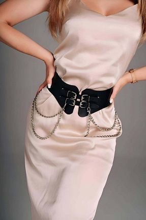 کمربند رنگی زنانه Mulvix - کد 839140162