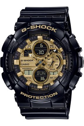 ساعت مچی طلائی مردانه 51-55 میلی متر Casio - کد 41782931