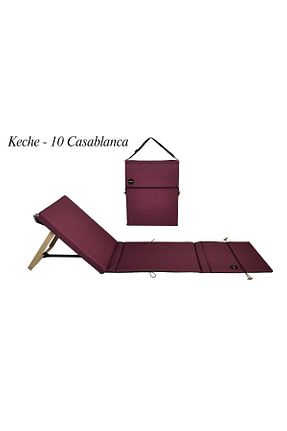 تخت آفتابگیر زرشکی Keche - کد 743216284