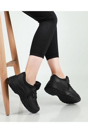 کفش پیاده روی مشکی زنانه DarkStep - کد 839193451