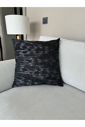 کوسن و روکش کوسن طوسی پنبه ای Karma Home - کد 810266158
