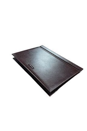 ست رومیزی اداری قهوه ای Kerem ofis - کد 817818394