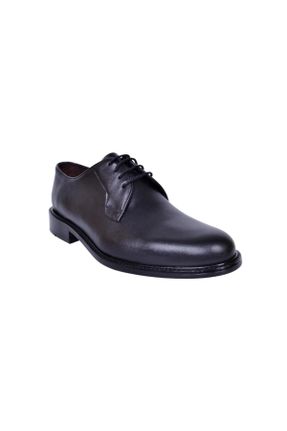 کفش کلاسیک مشکی مردانه پاشنه کوتاه ( 4 - 1 cm ) کد 795535985