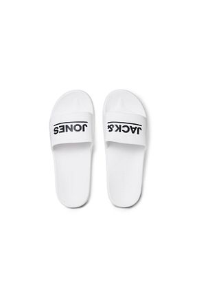 دمپائی سفید مردانه EVA Jack & Jones - کد 828161489