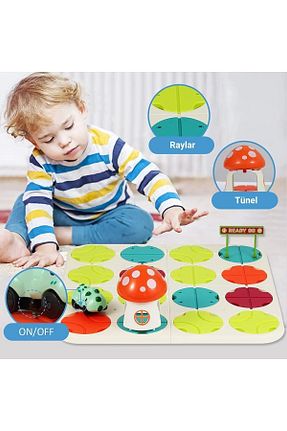 اسباب بازی آموزشی Türkçe HESTİNYA TOYS - کد 757204913