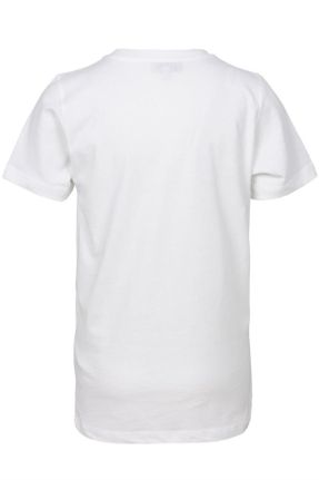 تی شرت نباتی بچه گانه رگولار یقه گرد تکی جوان کد 696721984