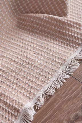 پیکه و ست پیکه دونفره قهوه ای پنبه ای Miabella Home - کد 825186358