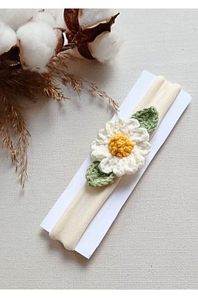 کش سر سفید بچه گانه پنبه ای Masal Örgü Dünyası - کد 828764452