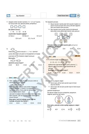 کتاب آمادگی آزمون کد 737144683