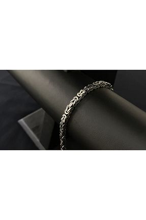 دستبند نقره زنانه 925 عیار Kiriş Gümüş - کد 767406902