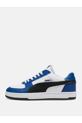 کفش اسنیکر سفید مردانه بند دار Puma - کد 839422003