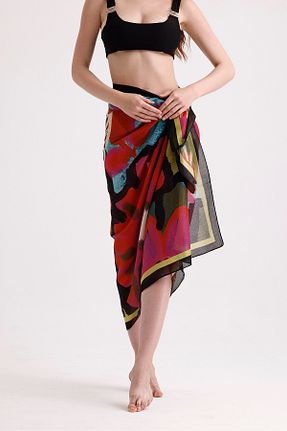 رویه بیکینی سفید زنانه ساده DSCARF - کد 839416509