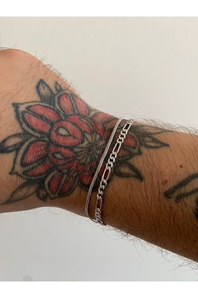 دستبند استیل (فولاد) زنانه استیل ضد زنگ Freyja Aksesuar - کد 839439649