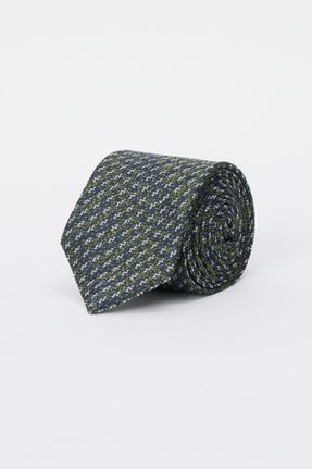 کراوات سبز مردانه پلی استر کد 468584187