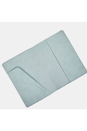 کیف پول آبی زنانه ابعاد کوچک Smyrna - کد 401936787