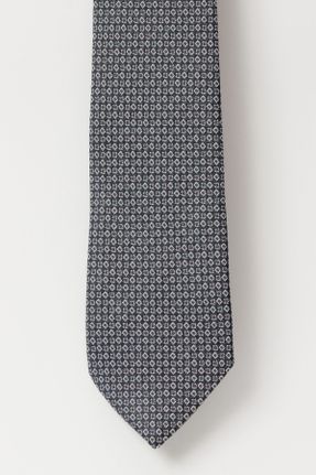 کراوات طوسی مردانه کد 453219827