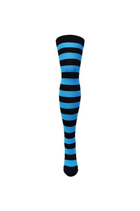 جوراب مشکی زنانه پنبه ای Design Socks - کد 270255991
