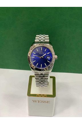 ساعت مچی آبی مردانه 41 میلی متر Wesse - کد 839462174
