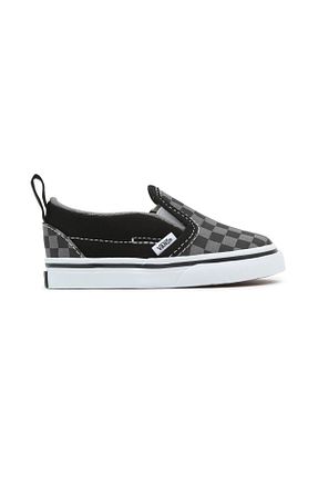 کفش اسنیکر مشکی بچه گانه بافتنی Vans - کد 839469573
