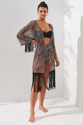 رویه بیکینی سبز Pierre Cardin - کد 839477550
