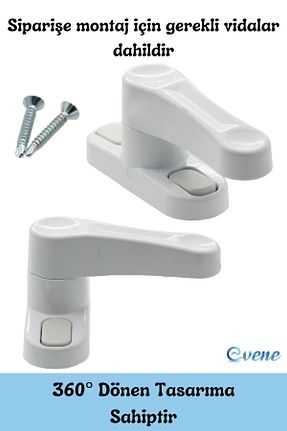 سفید Evene - کد 316013850