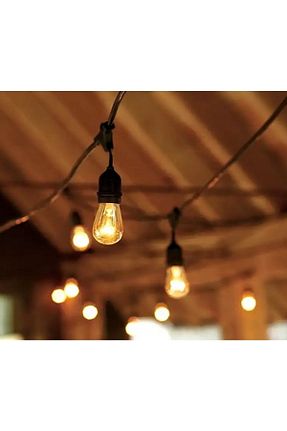 روشنایی باغچه زرد sekizgen led - کد 738120246