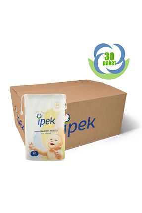دستمال مرطوب İpek - کد 771552912