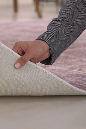 فرش طوسی زیره ضد لغزش HaLıFoRuM - کد 382855194