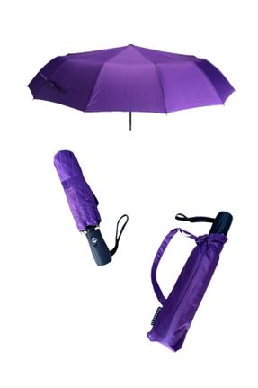 چتر بنفش زنانه کد 781822047