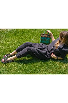 کیف دستی سبز زنانه سایز متوسط be you - کد 832563109