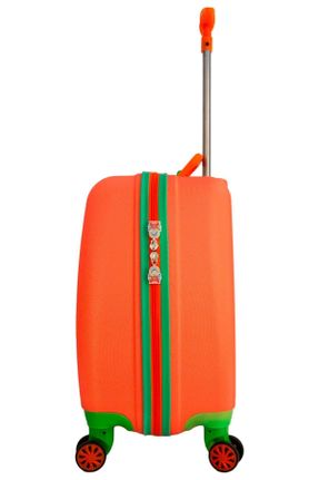 چمدان نارنجی بچه گانه Çocuk Boy پلاستیک کد 118223517
